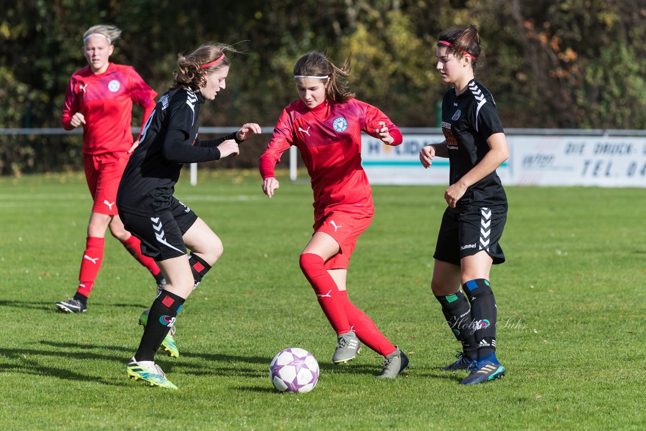 Bild 328 - B-Juniorinnen SV Henstedt Ulzburg - Holstein Kiel : Ergebnis: 0:9